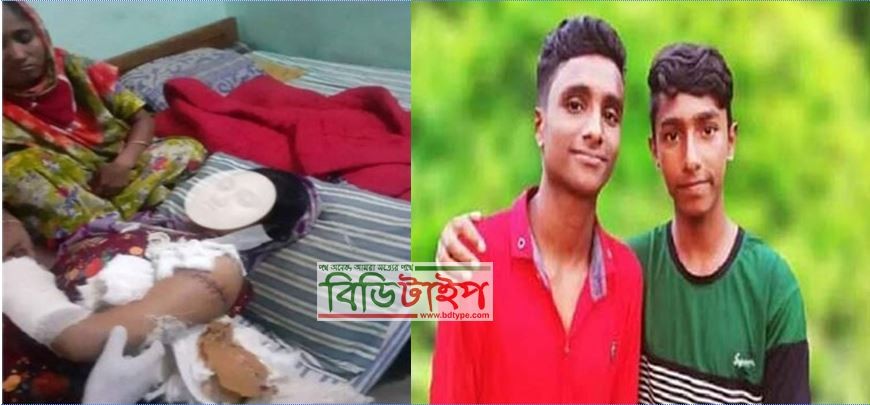 প্রেমের প্রস্তাবে রাজি না হওয়ায় স্তন কেটে তরুণীকে হত্যাচেষ্টা