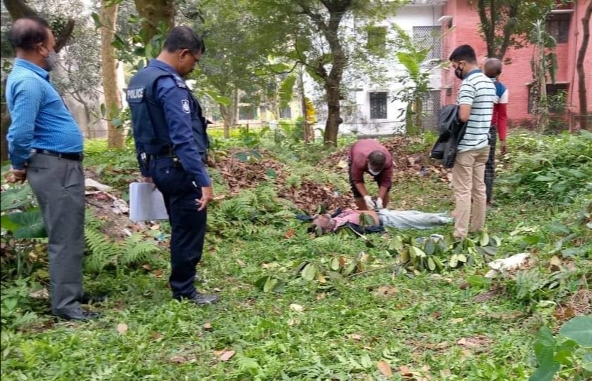 পলাশে নিখোঁজের ৩ দিন পর নির্মাণ শ্রমিকের মরদেহ উদ্ধার