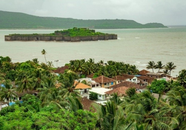 ভয়ংকর ইতিহাসের সাক্ষী ভারতের রামগড় জেলার মুরুদ-জাঞ্জিরা