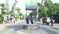 বাগেরহাটে চলছে টানা তৃতীয় দিনের লকডাউন